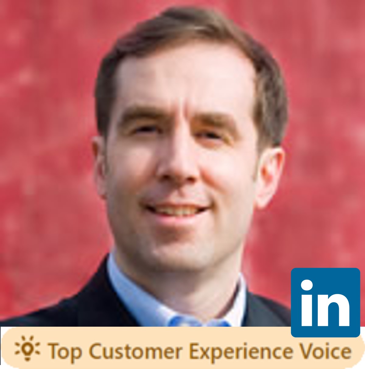 Braden Kelley - LinkedIn Top Customer Experience Voice