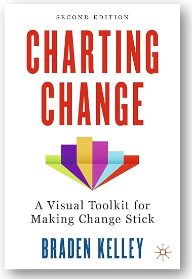 Announcing the Second Edition of Charting Change