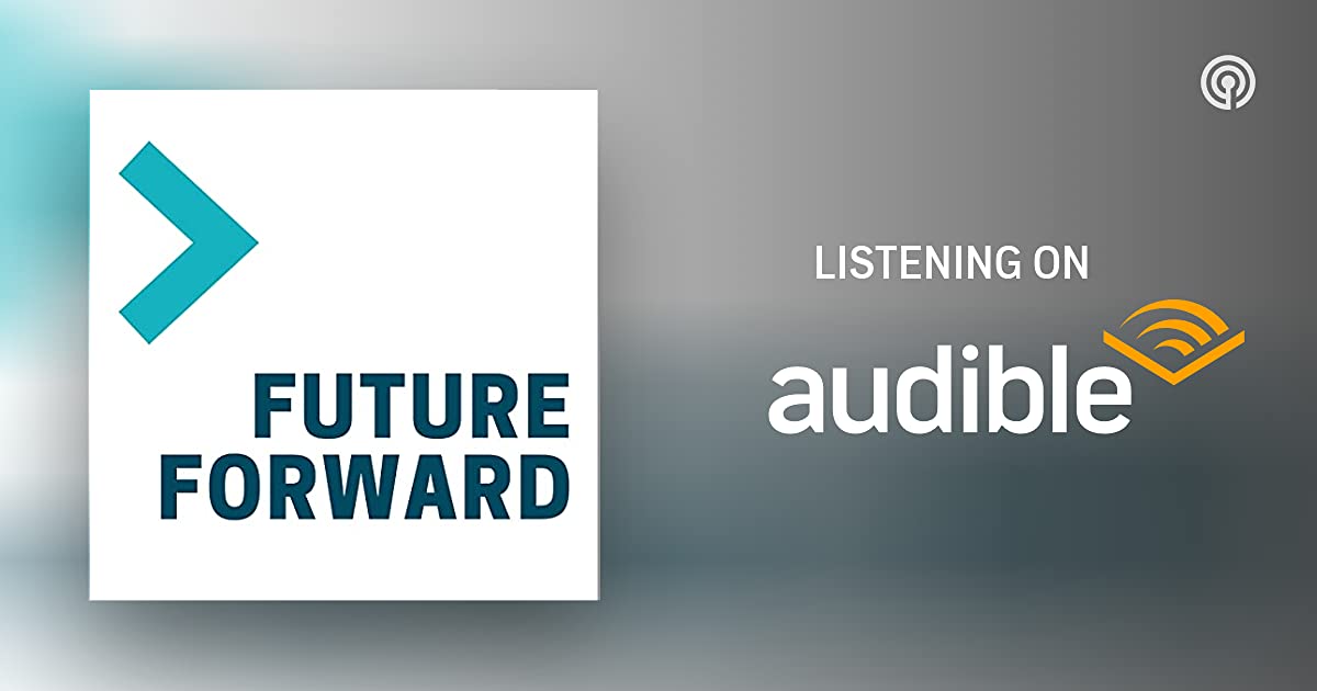 Latest Interview with the Future Forward Podcast