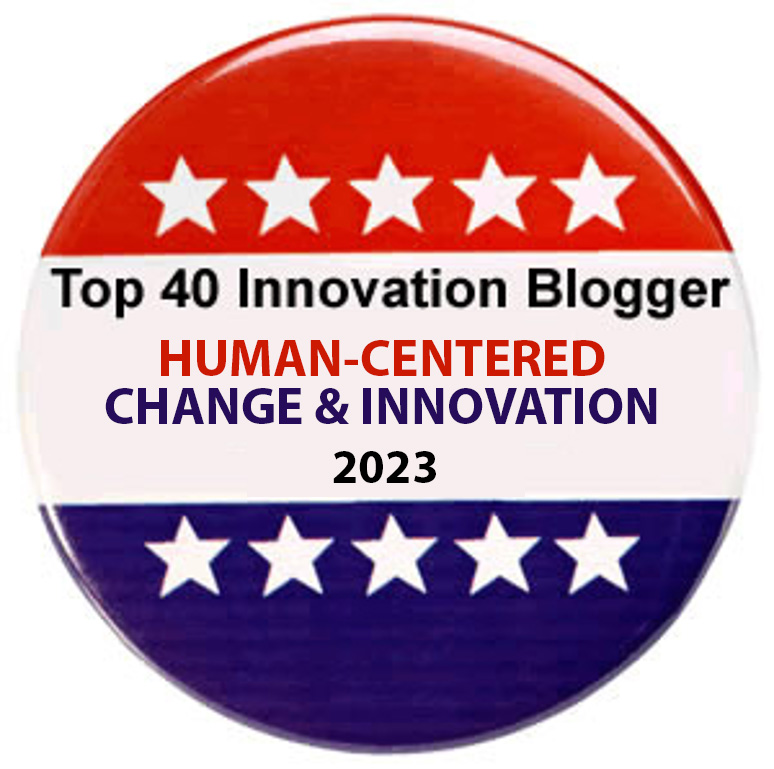 Top 40 Innovation Bloggers of 2023